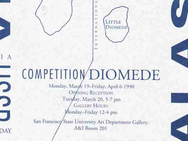 Diomedovy ostrovy